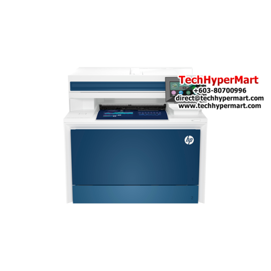 HP Color LaserJet Pro MFP 4303dw (5HH65A) AIO Printer (Print, Copy, Scan, 33ppm, 600 x 600dpi, Auto Duplex, Network)