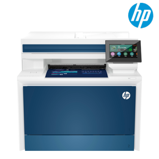 HP Color LaserJet Pro MFP 4303fdn (5HH66A) AIO Printer (Print, Copy, Scan, 33ppm, 600 x 600dpi, Auto Duplex, Network)