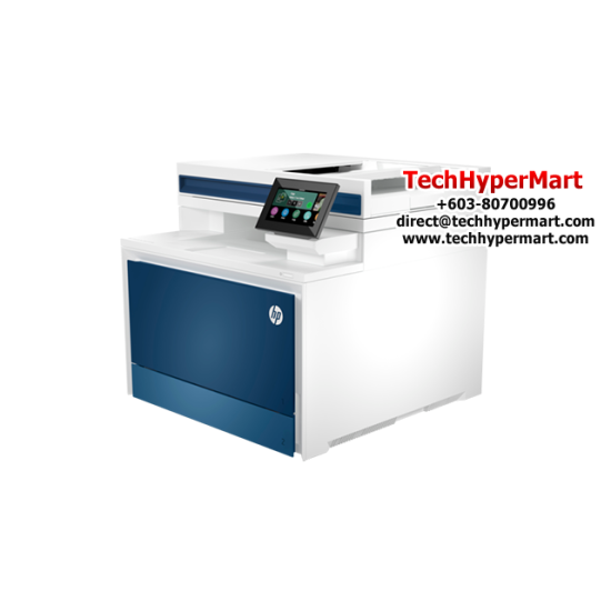 HP Color LaserJet Pro MFP 4303fdw (5HH67A) AIO Printer (Print, Copy, Scan, 33ppm, 600 x 600dpi, Auto Duplex, Network)