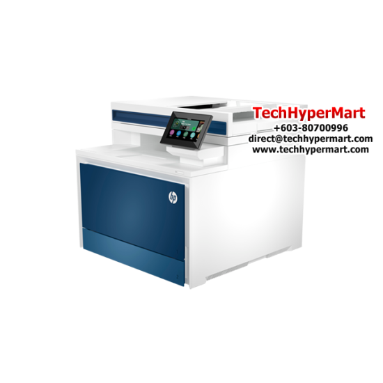 HP Color LaserJet Pro MFP 4303fdw (5HH67A) AIO Printer (Print, Copy, Scan, 33ppm, 600 x 600dpi, Auto Duplex, Network)