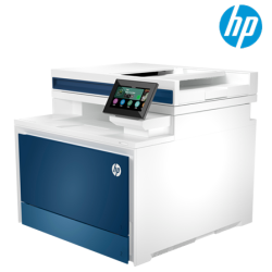 HP Color LaserJet Pro MFP 4303fdw (5HH67A) AIO Printer (Print, Copy, Scan, 33ppm, 600 x 600dpi, Auto Duplex, Network)