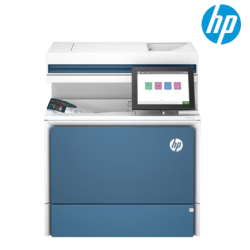 HP Colour Laser MFP 5800dn Printer (6QN29A) (Print, Scan, Copy, 43ipm Black , 43ipm Color, Auto Duplex, Ethernet)