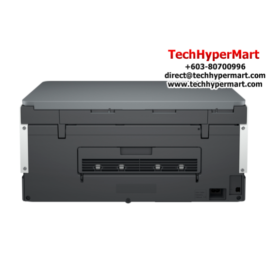 HP Smart Tank 750 Printer (6UU47A, Print, copy, scan, ADF, wireless, Auto Duplex, Ethernet, speed up to 15 ppm black & 9 ppm color) HP Smart Tank 750 Printer (6UU47A, Print, copy, scan, ADF, wireless, Auto Duplex, Ethernet, speed up to 15 ppm black & 9 ppm color)