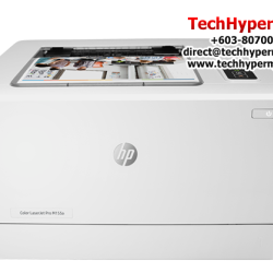 HP Color LaserJet M155A Printer (7KW48A, Print, Up to 16ppm, Manual Duplex)
