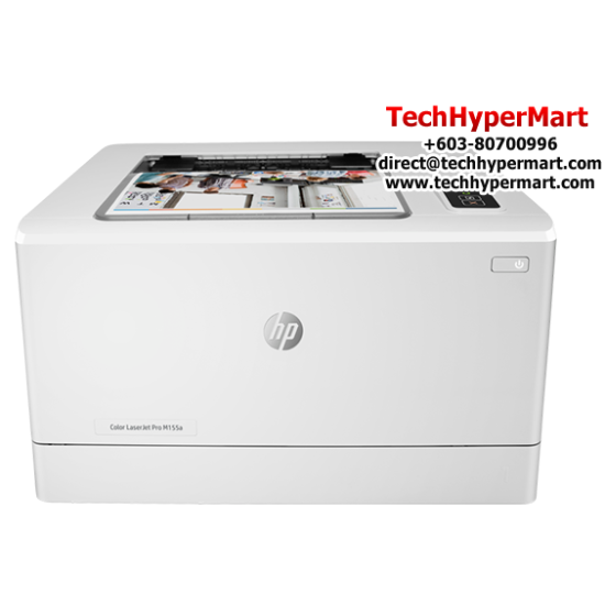 HP Color LaserJet M155A Printer (7KW48A, Print, Up to 16ppm, Manual Duplex) HP Color LaserJet M155A Printer (7KW48A, Print, Up to 16ppm, Manual Duplex)