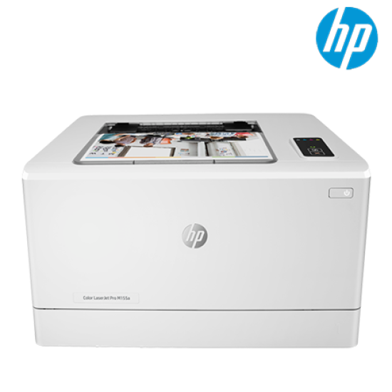 HP Color LaserJet M155A Printer (7KW48A, Print, Up to 16ppm, Manual Duplex) HP Color LaserJet M155A Printer (7KW48A, Print, Up to 16ppm, Manual Duplex)