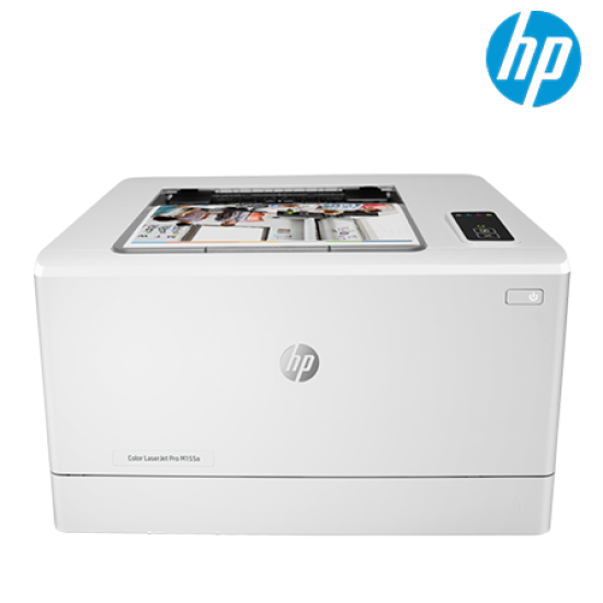 HP Color LaserJet M155A Printer (7KW48A, Print, Up to 16ppm, Manual Duplex)