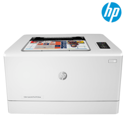 HP Color LaserJet M155NW Printer (7KW49A, Print, Up to 16ppm, Manual Duplex)