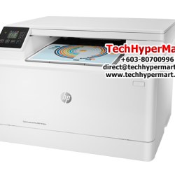 HP Color LaserJet Pro MFP M182N Printer (7KW54A, Print, Copy, Scan , 16ppm, Manual Duplex, Network)