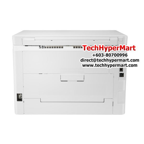 HP Color LaserJet Pro MFP M182N Printer (7KW54A, Print, Copy, Scan , 16ppm, Manual Duplex, Network)