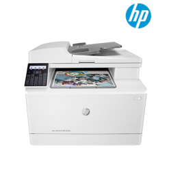HP Color LaserJet Pro MFP M183FW Printer (7KW56A, Print, Copy, Scan , Fax, 16ppm, Manual Duplex, Network, Wireless)