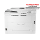 HP Color LaserJet Pro MFP M282NW Printer (7KW72A, Print, Copy, Scan, Up to 21ppm, Manual Duplex)