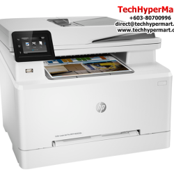 HP Color LaserJet Pro MFP M283FDN Printer (7KW74A, Print, Copy, Scan, Fax, Up to 21ppm, Auto Duplex)