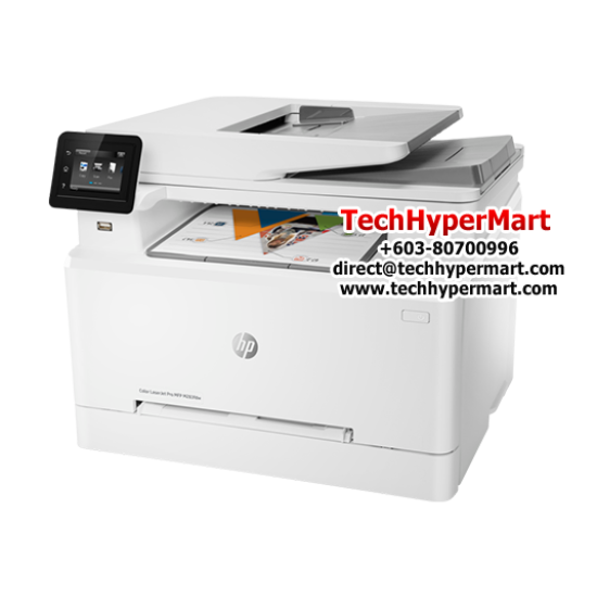 HP Color LaserJet Pro MFP M283FDW Printer (7KW75A, Print, Copy, Scan , Fax, 21ppm M/C, Auto Duplex, Network)