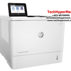 HP LaserJet Enterprise M611dn Printer (7PS84A, Print, Up to 61ppm, Up to 1200 x 1200dpi, Auto Duplex)