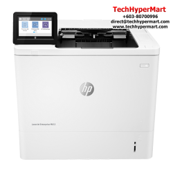 HP LaserJet Enterprise M612dn Printer (7PS86A) (Print, Up to 71ppm, Up to 1200 x 1200dpi, Auto Duplex)