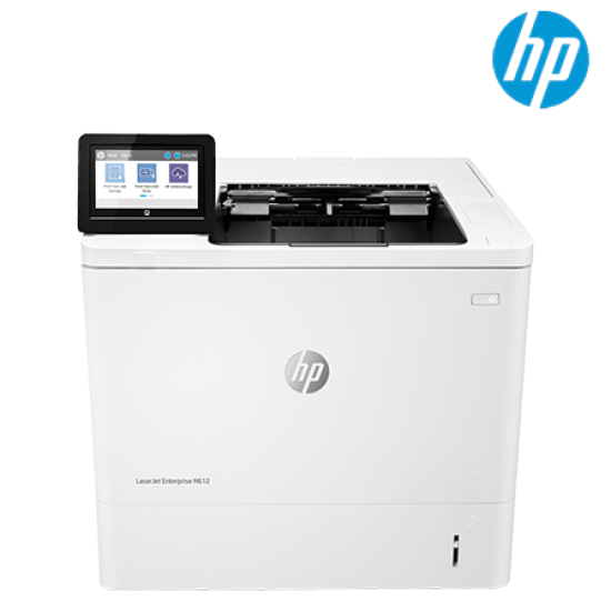 HP LaserJet Enterprise M612dn Printer (7PS86A) (Print, Up to 71ppm, Up to 1200 x 1200dpi, Auto Duplex) HP LaserJet Enterprise M612dn Printer (7PS86A) (Print, Up to 71ppm, Up to 1200 x 1200dpi, Auto Duplex)