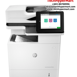HP LaserJet Enterprise MFP M634dn Printer (7PS94A) (Print, Copy, Scan, Fax, Speed 52ppm, 1200 x 1200 dpi, Auto Duplex)