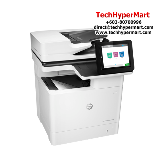 HP MFP M634dn Printer (7PS94A) (Print, Copy, Scan, Fax, Speed 52ppm, 1200 x 1200 dpi, Auto Duplex)