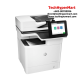 HP MFP M634dn Printer (7PS94A) (Print, Copy, Scan, Fax, Speed 52ppm, 1200 x 1200 dpi, Auto Duplex)