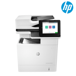 HP LaserJet Enterprise MFP M634dn Printer (7PS94A) (Print, Copy, Scan, Fax, Speed 52ppm, 1200 x 1200 dpi, Auto Duplex)