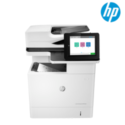 HP MFP M634dn Printer (7PS94A) (Print, Copy, Scan, Fax, Speed 52ppm, 1200 x 1200 dpi, Auto Duplex)