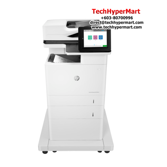 HP LaserJet Enterprise MFP M635fht Printer (7PS98A) (Print, Copy, Scan, Fax, Speed 61ppm, 1200 x 1200 dpi, Auto Duplex) HP LaserJet Enterprise MFP M635fht Printer (7PS98A) (Print, Copy, Scan, Fax, Speed 61ppm, 1200 x 1200 dpi, Auto Duplex)