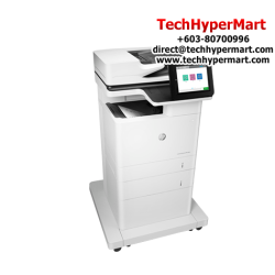 HP LaserJet Enterprise MFP M635fht Printer (7PS98A) (Print, Copy, Scan, Fax, Speed 61ppm, 1200 x 1200 dpi, Auto Duplex)
