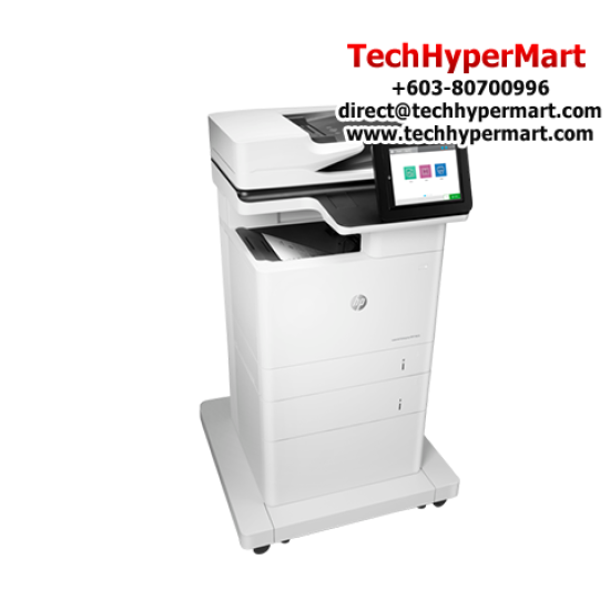 HP LaserJet Enterprise MFP M635fht Printer (7PS98A) (Print, Copy, Scan, Fax, Speed 61ppm, 1200 x 1200 dpi, Auto Duplex) HP LaserJet Enterprise MFP M635fht Printer (7PS98A) (Print, Copy, Scan, Fax, Speed 61ppm, 1200 x 1200 dpi, Auto Duplex)
