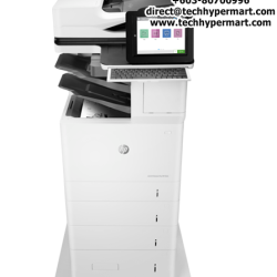HP MFP M635z Printer (7PS99A) (Print, Copy, Scan, Fax, Speed 61ppm, 1200 x 1200 dpi, Auto Duplex)