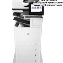 HP LaserJet Enterprise MFP M635z Printer (7PS99A) (Print, Copy, Scan, Fax, Speed 61ppm, 1200 x 1200 dpi, Auto Duplex)
