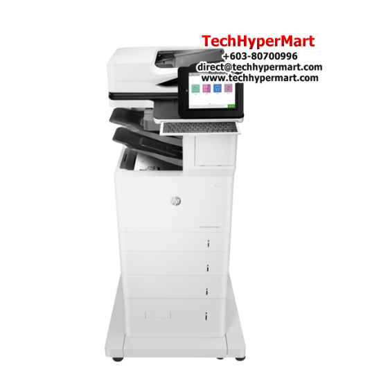 HP LaserJet Enterprise MFP M635z Printer (7PS99A) (Print, Copy, Scan, Fax, Speed 61ppm, 1200 x 1200 dpi, Auto Duplex) HP LaserJet Enterprise MFP M635z Printer (7PS99A) (Print, Copy, Scan, Fax, Speed 61ppm, 1200 x 1200 dpi, Auto Duplex)