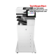 HP LaserJet Enterprise MFP M635z Printer (7PS99A) (Print, Copy, Scan, Fax, Speed 61ppm, 1200 x 1200 dpi, Auto Duplex) HP LaserJet Enterprise MFP M635z Printer (7PS99A) (Print, Copy, Scan, Fax, Speed 61ppm, 1200 x 1200 dpi, Auto Duplex)