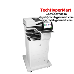 HP LaserJet Enterprise MFP M635z Printer (7PS99A) (Print, Copy, Scan, Fax, Speed 61ppm, 1200 x 1200 dpi, Auto Duplex)