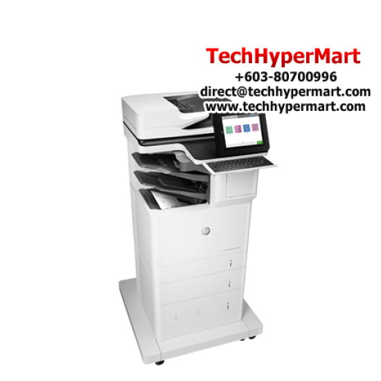 HP LaserJet Enterprise MFP M635z Printer (7PS99A) (Print, Copy, Scan, Fax, Speed 61ppm, 1200 x 1200 dpi, Auto Duplex) HP LaserJet Enterprise MFP M635z Printer (7PS99A) (Print, Copy, Scan, Fax, Speed 61ppm, 1200 x 1200 dpi, Auto Duplex)