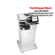 HP MFP M635z Printer (7PS99A) (Print, Copy, Scan, Fax, Speed 61ppm, 1200 x 1200 dpi, Auto Duplex)