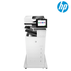 HP LaserJet Enterprise MFP M635z Printer (7PS99A) (Print, Copy, Scan, Fax, Speed 61ppm, 1200 x 1200 dpi, Auto Duplex)