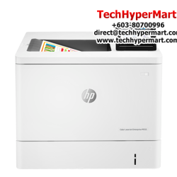 HP Color LaserJet Enterprise M554dn Printer (7ZU78A) (Printing, Speed 38ppm, 600 x 600dpi, Auto)