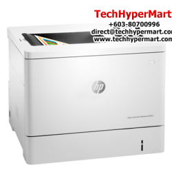 HP Color LaserJet Enterprise M554dn Printer (7ZU81A) (Printing, Speed 33ppm, 600 x 600dpi, Auto)