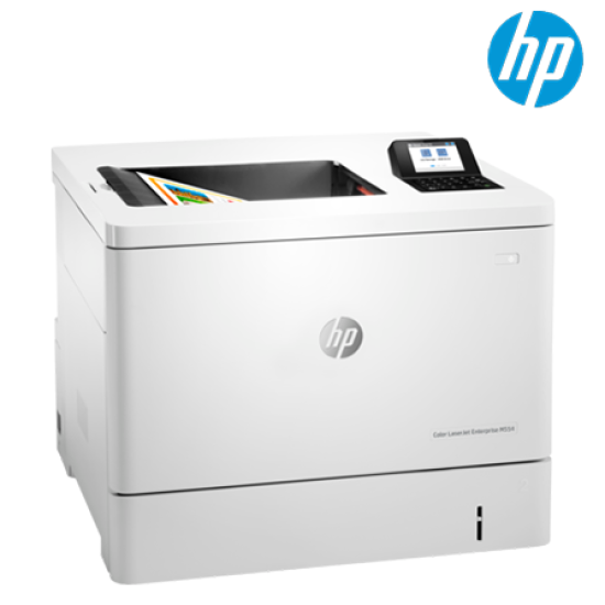 HP Color LaserJet Enterprise M554dn Printer (7ZU81A) (Printing, Speed 33ppm, 600 x 600dpi, Auto) HP Color LaserJet Enterprise M554dn Printer (7ZU81A) (Printing, Speed 33ppm, 600 x 600dpi, Auto)