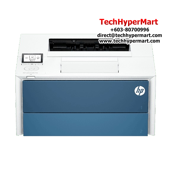 HP LaserJet Pro 4006dn Printer (8X3D4A) (Print, Print Speed 47/45ppm, Auto Duplex,  ePrint, Ethernet)