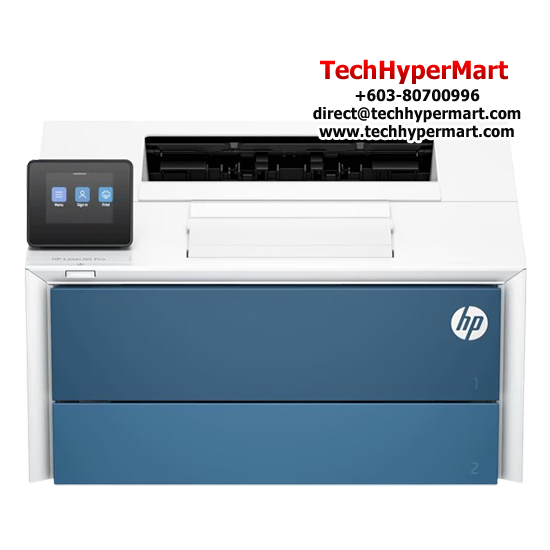 HP LaserJet Pro 4006dw Printer (8X3D6A) (Print, Print Speed 47/45ppm, Auto Duplex,  ePrint, Ethernet, Wireless)