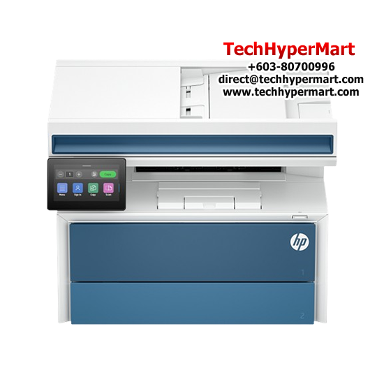 HP LaserJet Pro MFP 4112fdn Printer (8X3F0A) ( Print, Copy,Scan,Fax , 47/45ppm Black, Auto Duplex,  ePrint, Ethernet)