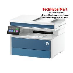 HP LaserJet Pro MFP 4112fdw Printer (8X3F2A) ( Print, Copy,Scan,Fax , 47/45ppm Black, Auto Duplex,  ePrint, Ethernet)