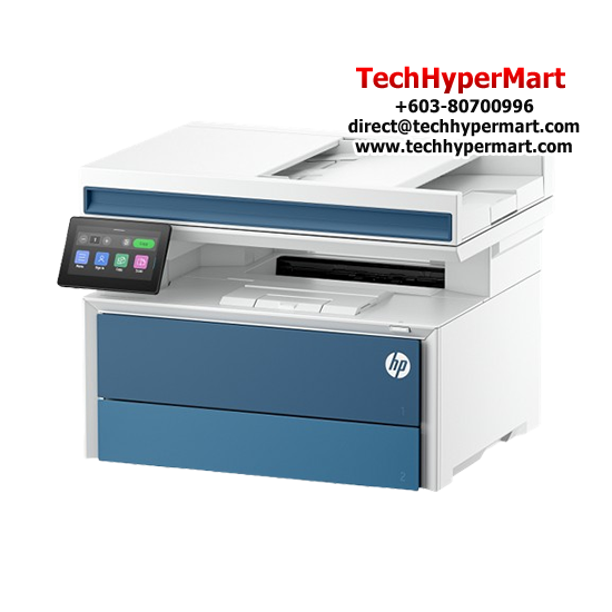 HP LaserJet Pro MFP 4112fdw Printer (8X3F2A) ( Print, Copy,Scan,Fax , 47/45ppm Black, Auto Duplex,  ePrint, Ethernet)