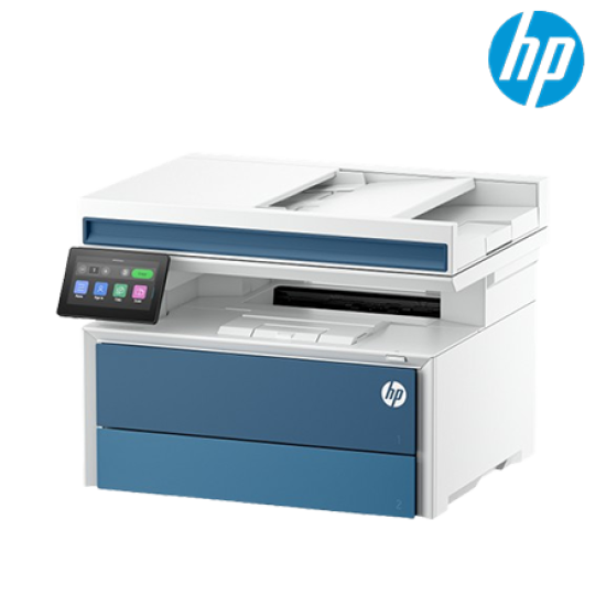 HP LaserJet Pro MFP 4112fdw Printer (8X3F2A) ( Print, Copy,Scan,Fax , 47/45ppm Black, Auto Duplex,  ePrint, Ethernet)