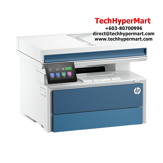 HP LaserJet Pro MFP 4112dw Printer (8X3F4A) ( Print, Copy,Scan,Fax , 47/45ppm Black, Auto Duplex,  ePrint, Ethernet)