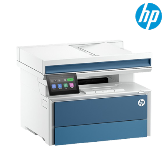 HP LaserJet Pro MFP 4112dw Printer (8X3F4A) ( Print, Copy,Scan,Fax , 47/45ppm Black, Auto Duplex,  ePrint, Ethernet)