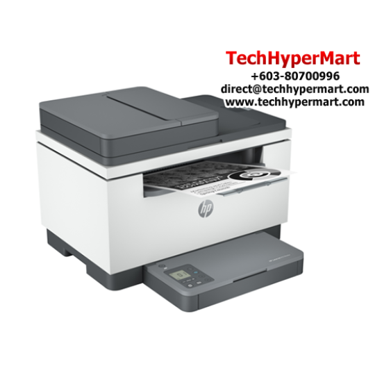 HP LaserJet MFP M236sdw Printer (9YG09A, Print, Scan, Copy, 29ppm, Auto Duplex, Wireless, ADF 40Page) HP LaserJet MFP M236sdw Printer (9YG09A, Print, Scan, Copy, 29ppm, Auto Duplex, Wireless, ADF 40Page)