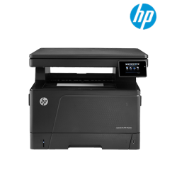 HP Laserjet Pro 400 MFP M435nw Printer (A3E42A, Print, Print: Up to 31ppm, Manual Duplex, Network, Wireless, ePrint)